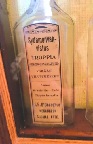 Pharmacies have always been a fixture in Negaunee